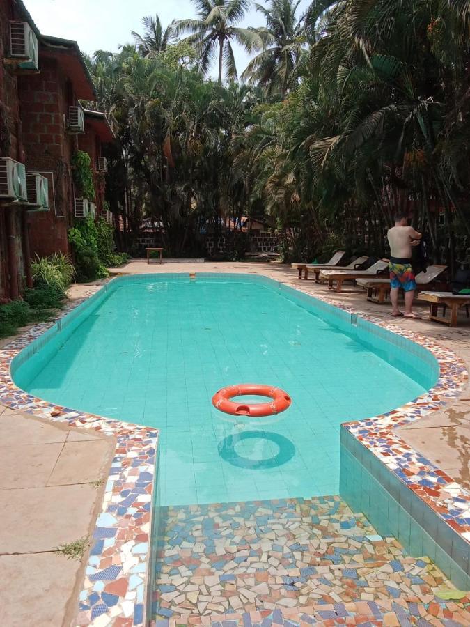 Sea Breeze Inn, Calangute Goa Eksteriør bilde